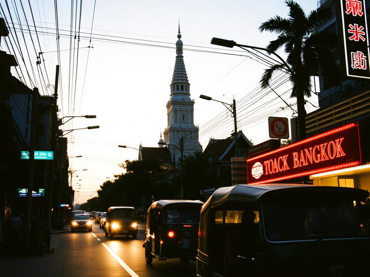 Bangkok, Thailand