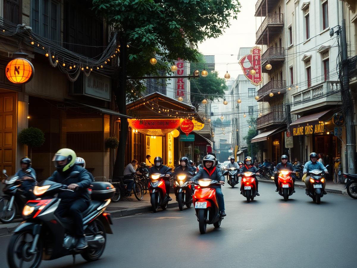 Hanoi, Vietnam
